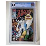 Collectors Graded Comic Book