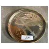 Stoneware Collectible