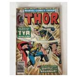 Collectible Comic Book
