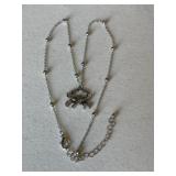 Crab Necklace