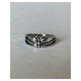 Butterfly Ring