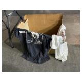Tap Shoes, Concert Shirts & Misc.