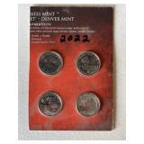 Proof Coin Set