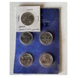 Proof Coin Set