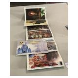 Old Postcards