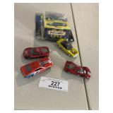 Lot of Vintage Toys