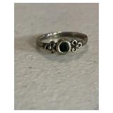 Sterling Silver Mid 1900's Ring