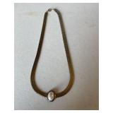 Vintage Pearl Necklace