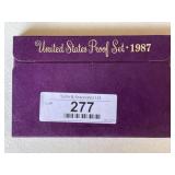 US Mint Proof Set