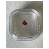 Round Garnet Collectors Gemstone