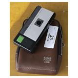Vintage Kodak Camera & Case