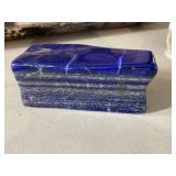 Large Lapis Gemstone Specimen