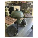 Big Green Egg Grill