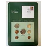 Coins Of All Nations Coin & Stamp Set