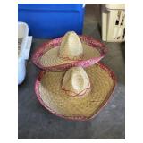 Hand Woven Sombreros
