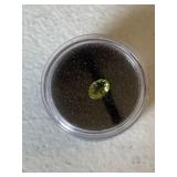 Oval Peridot Collectors Gemstone