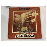 Collectible Record Album