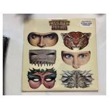 Collectible Record Album