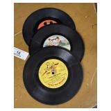 Vintage Children's Records