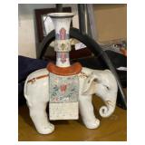 Antique Elephant Joss Stick