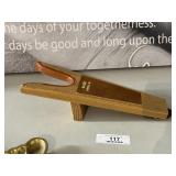 Vintage Bar Nunn Boot Remover