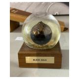 Black Gold Specimen