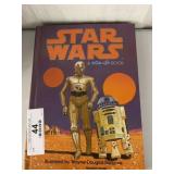 Star Wars Collectible Book