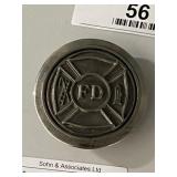 Collectible Belt Buckle