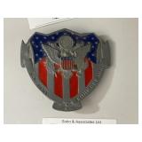 Collectible Belt Buckle