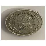 Collectible Belt Buckle