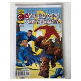 Collectible Comic Book