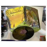 Disney Pop Up Book & Record