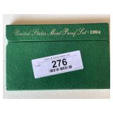 US Mint Proof Set