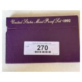 US Mint Proof Set