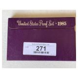 US Mint Proof Set