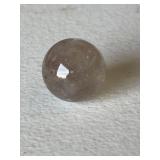 Fire Quartz Gemstone Sphere