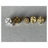 Lot of Assorted Pins