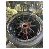 0.2 Racing Wheels