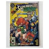 Collectible Comic Book