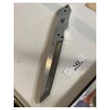 Handmade File Knife