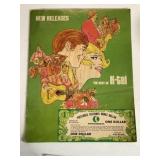 Vintage Advertising