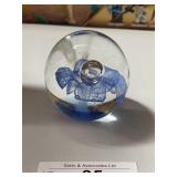 Art Glass Paperweight