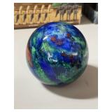 Art Glass Paperweight