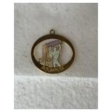 Aquarius Pendant