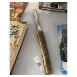 Real Snakeskin Handled Sword