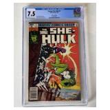 Collectors Graded Comic Book