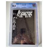 Collectors Graded Comic Book