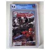 Collectors Graded Comic Book