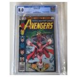Collectors Graded Comic Book