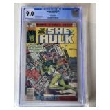 Collectors Graded Comic Book